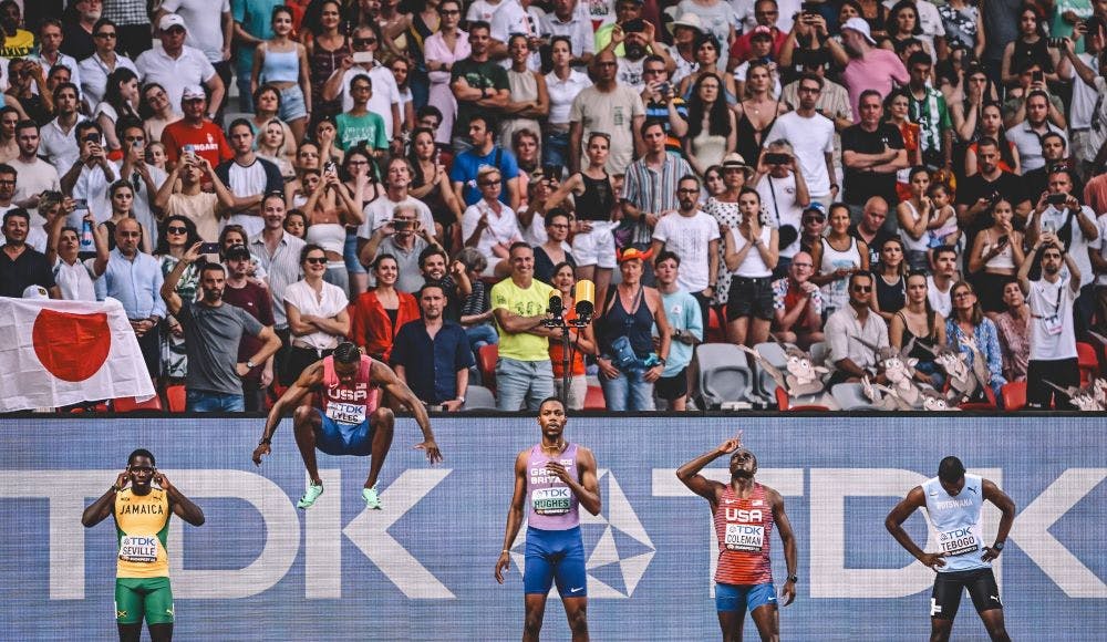 Σε ψηφιακή έκθεση οι 12 κορυφαίες φωτογραφίες στίβου του 2023 (pics) runbeat.gr